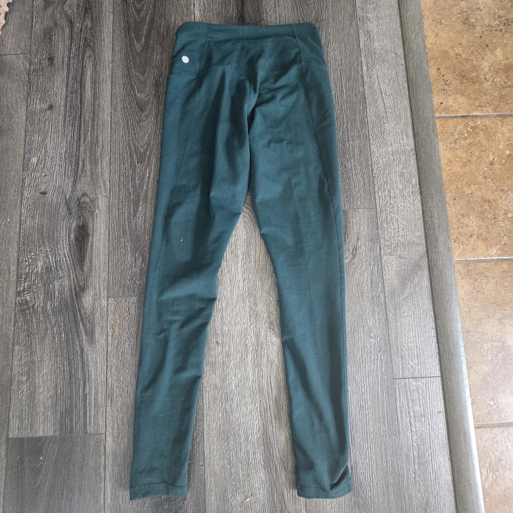 Zella Emerald Green Leggings